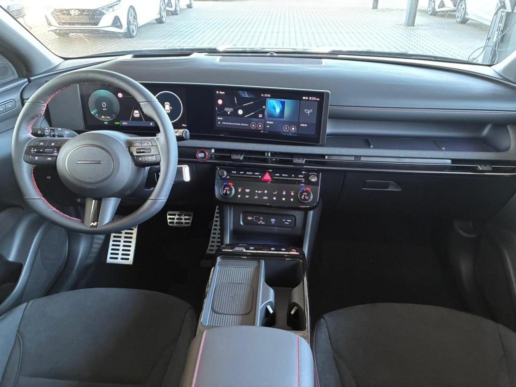 HYUNDAI Tucson N-Line X Sky 1.6L Hybrid (HEV) 2WD - ref: 7-57596 - Photo 6