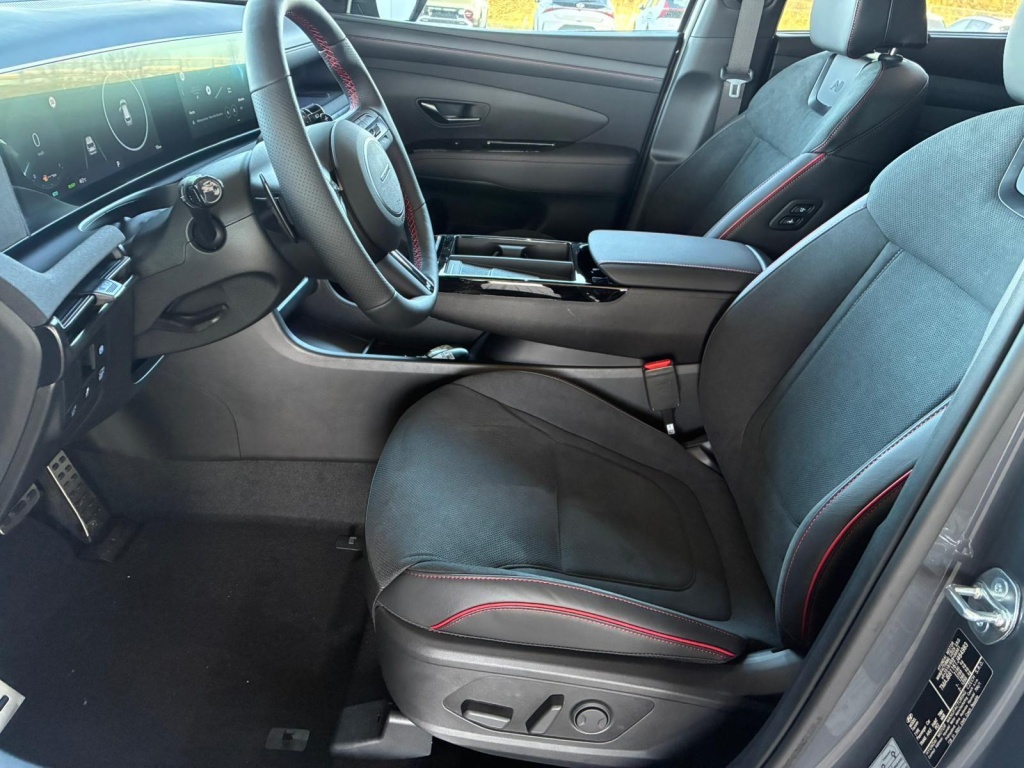 HYUNDAI Tucson N-Line X Sky 1.6L Hybrid (HEV) 2WD - ref: 7-57596 - Photo 7