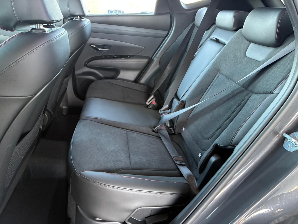 HYUNDAI Tucson N-Line X Sky 1.6L Hybrid (HEV) 2WD - ref: 7-57596 - Photo 8