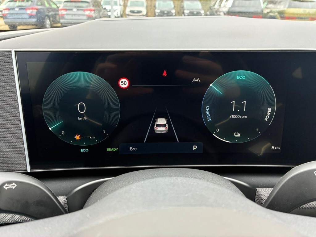 HYUNDAI Tucson Prime MY26 1.6 HEV AT 2WD Prime - ref: 7-57603 - Photo 12