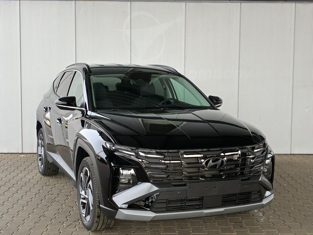 HYUNDAI Tucson Prime 1.6 HEV AT - ref: 7-57607 - Photo 4