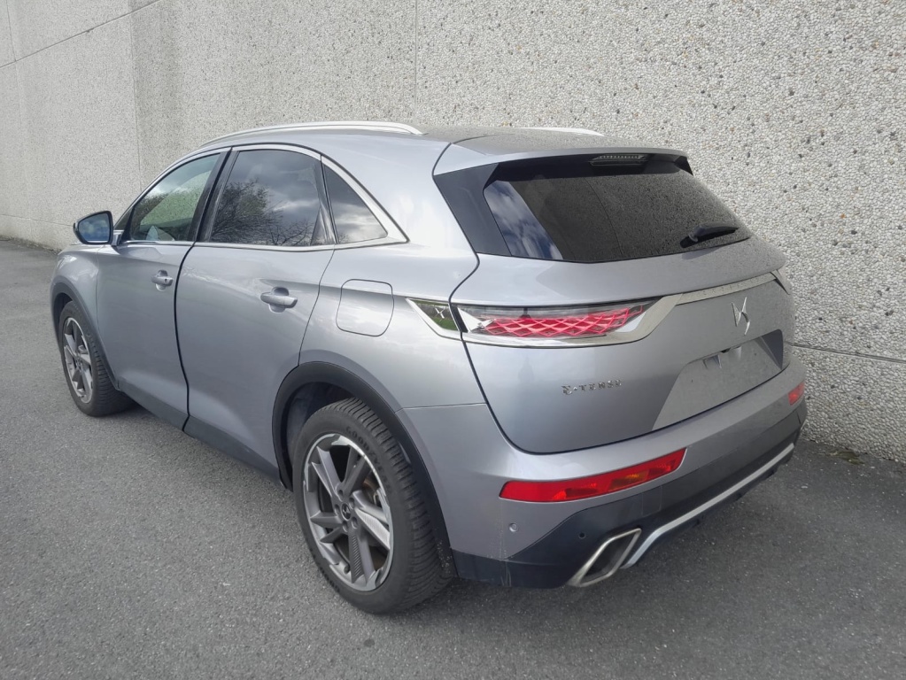 DS DS7 So Chic 1,6 PHEV 225pk Auto - ref: 7-57704 - Photo 3