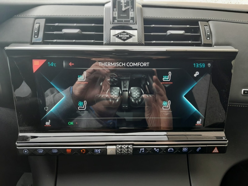 DS DS7 So Chic 1,6 PHEV 225pk Auto - ref: 7-57704 - Photo 9