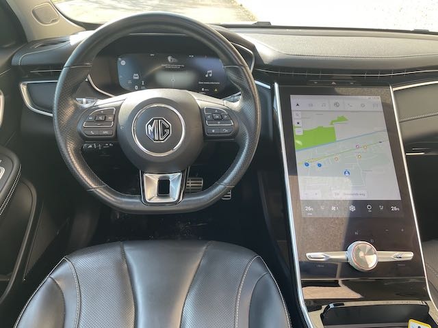 MG Marvel R Luxaury AWD Performance PHEV 288pk - ref: 7-57705 - Photo 4