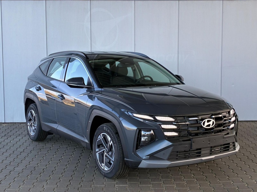 HYUNDAI Tucson 1.6 T-GDI PHEV (Plug-in) - ref: 7-57835 - Photo 3