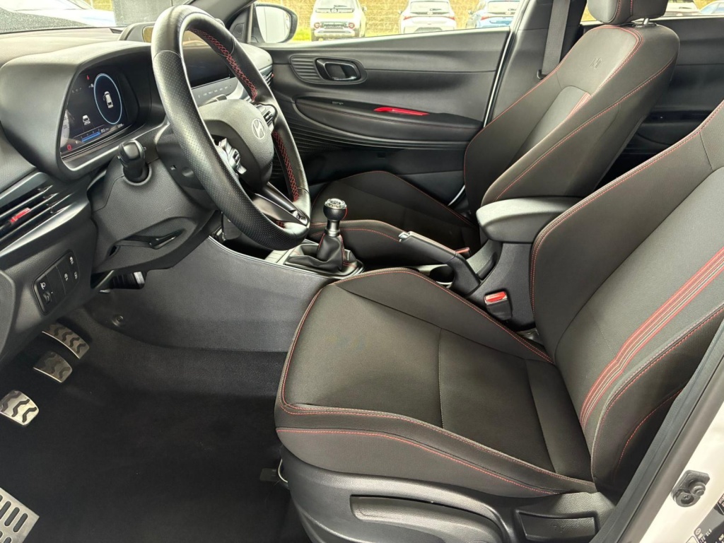 HYUNDAI i20 N-Line 1.2L MPI - ref: 7-57859 - Photo 6