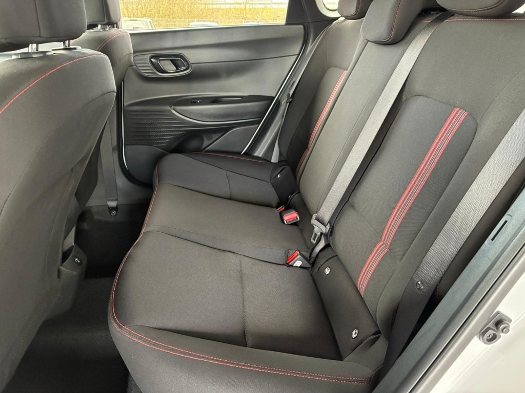 HYUNDAI i20 N-Line 1.2L MPI - ref: 7-57859 - Photo 7