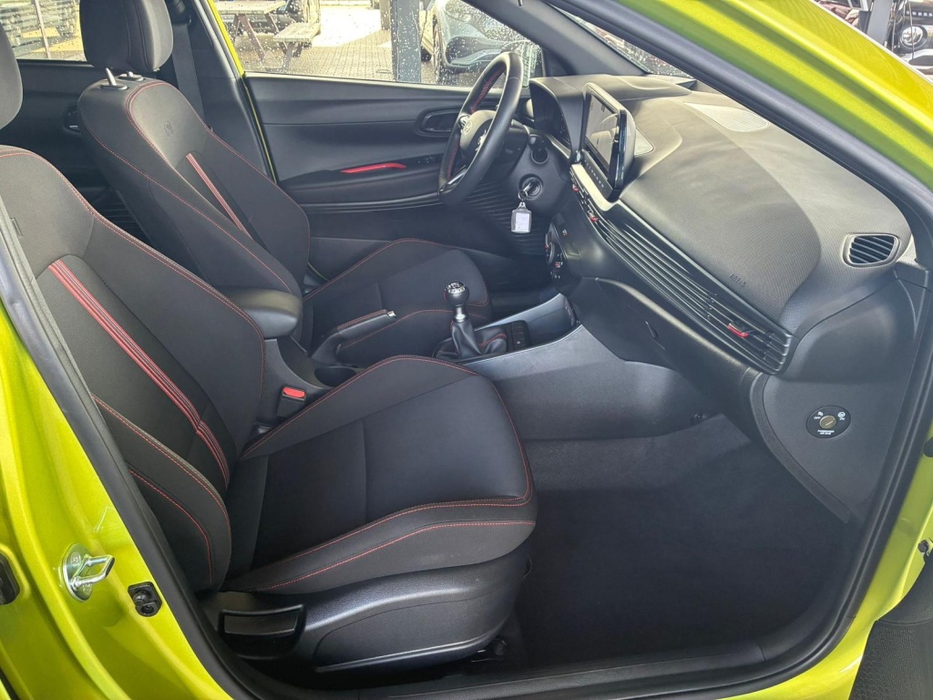 HYUNDAI i20 N-Line 1.2 MPI - ref: 7-57866 - Photo 10