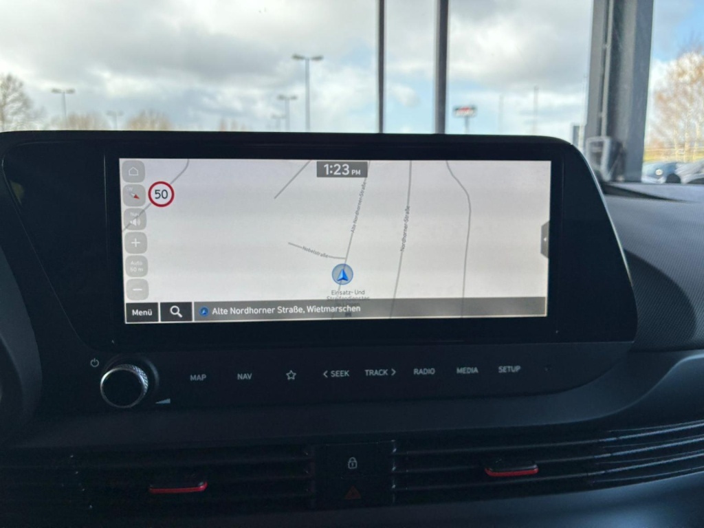 HYUNDAI i20 N-Line 1.2 MPI - ref: 7-57866 - Photo 19