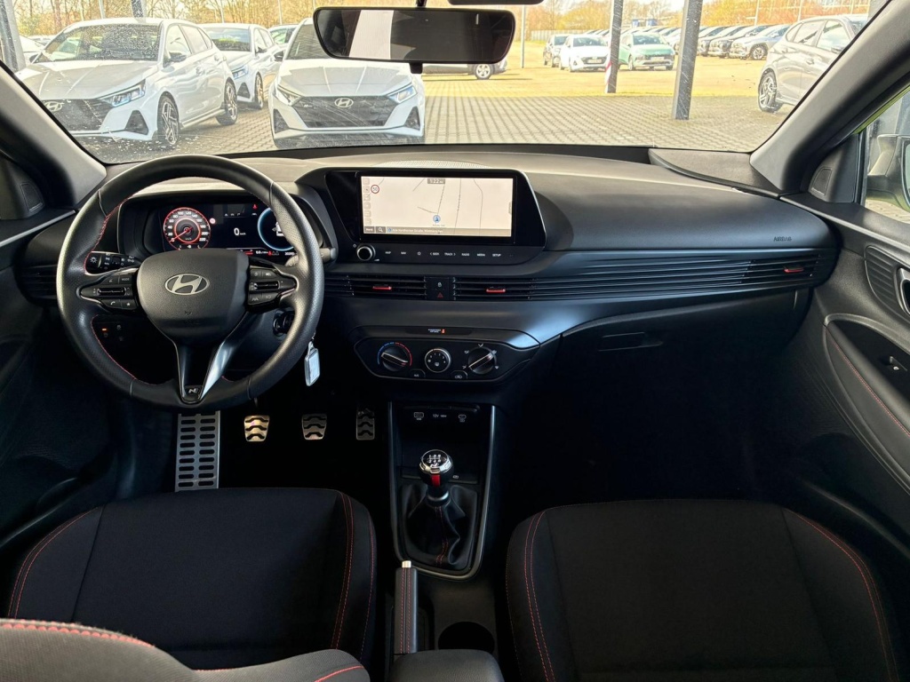 HYUNDAI i20 N-Line 1.2 MPI - ref: 7-57866 - Photo 7