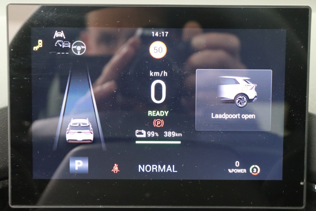 MG MG4 Luxury X-Power 64 kWh 6AT AWD - ref: 7-57912 - Photo 20