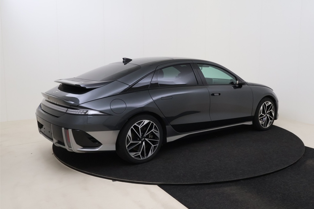 HYUNDAI Ioniq Balance Vision 77 kWh 225hp RWD - ref: 7-57918 - Photo 5