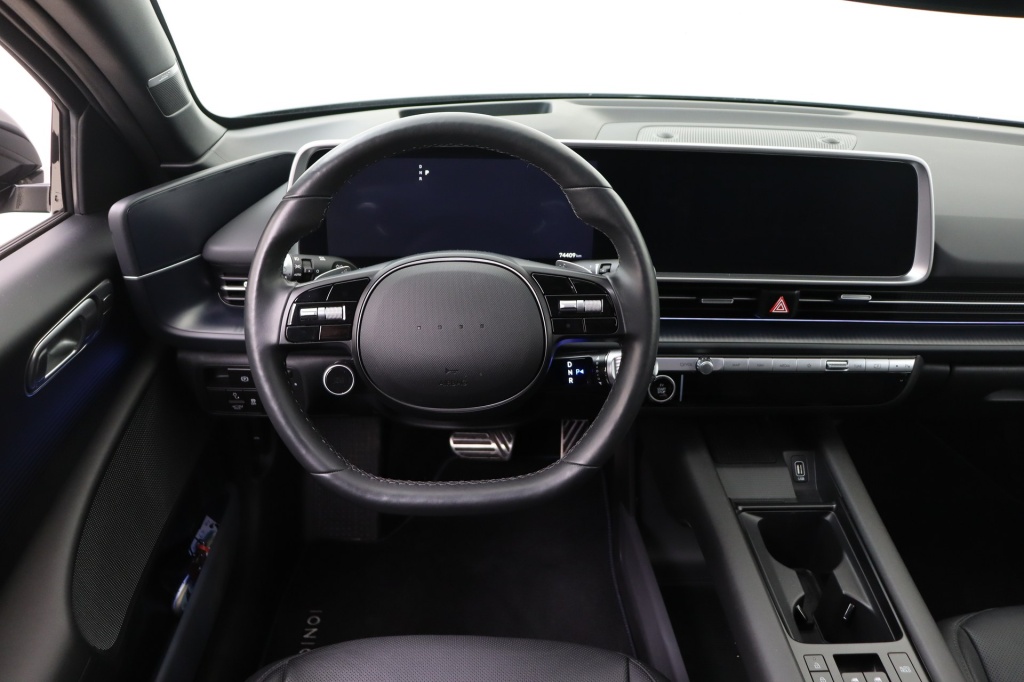 HYUNDAI Ioniq Balance Vision 77 kWh 225hp RWD - ref: 7-57919 - Photo 11