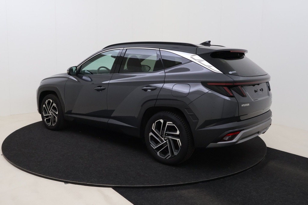 HYUNDAI Tucson Shine Sensation PHEV 1.6 T-GDI 6AT - ref: 7-57921 - Photo 8