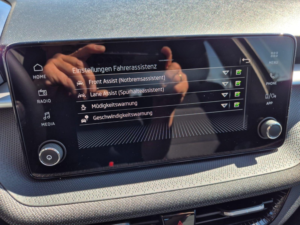 SKODA Fabia 1.0 Gasoline 95hp - ref: 7-58787 - Photo 20