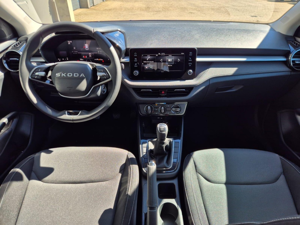 SKODA Fabia 1.0 Gasoline 95hp - ref: 7-58788 - Photo 10