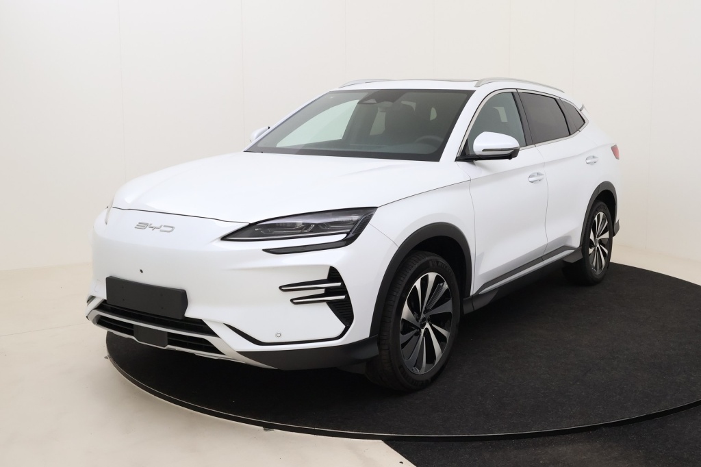 BYD Seal U Comfort 71,8 kWh 217 hp - ref: 7-58840 - Photo 1