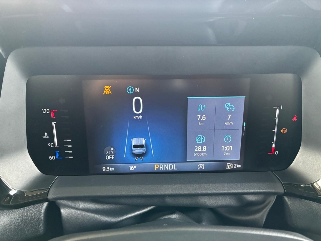 FORD Tourneo Ford Trend 1,0 Ecoboost Automatik - ref: 7-59032 - Photo 11