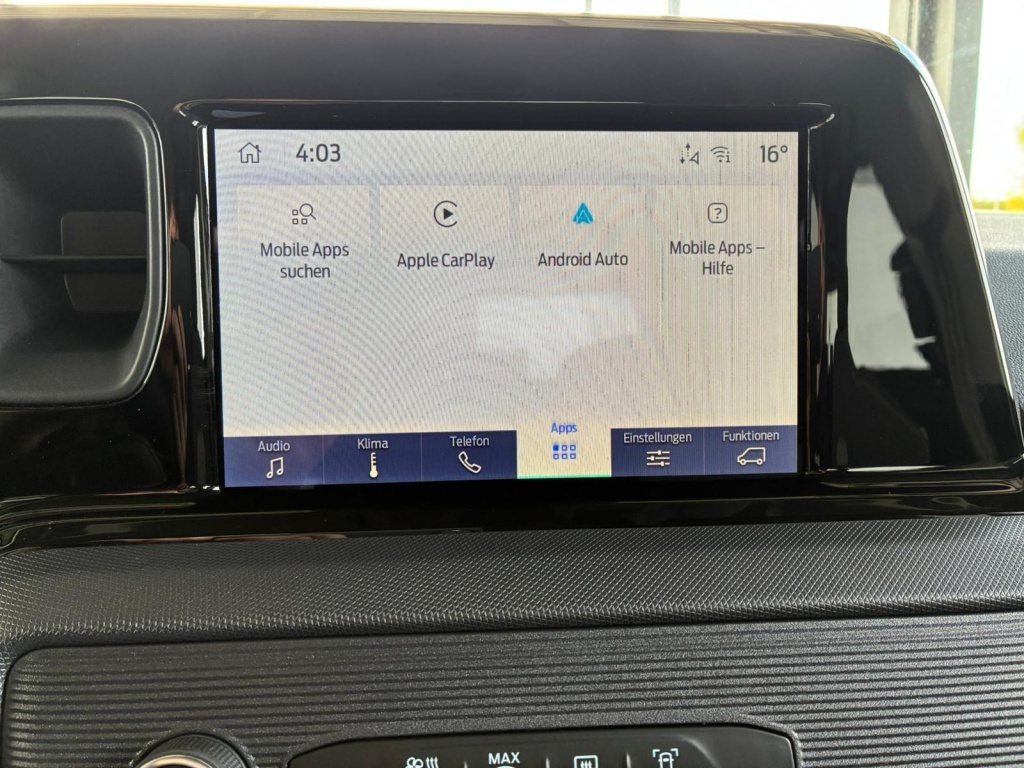 FORD Tourneo Ford Trend 1,0 Ecoboost Automatik - ref: 7-59032 - Photo 14