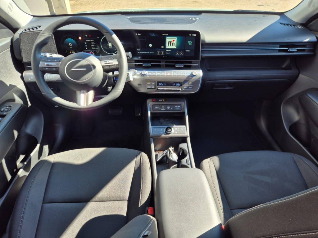 HYUNDAI Kona 1.6 Gasoline 150hp - ref: 7-59036 - Photo 10