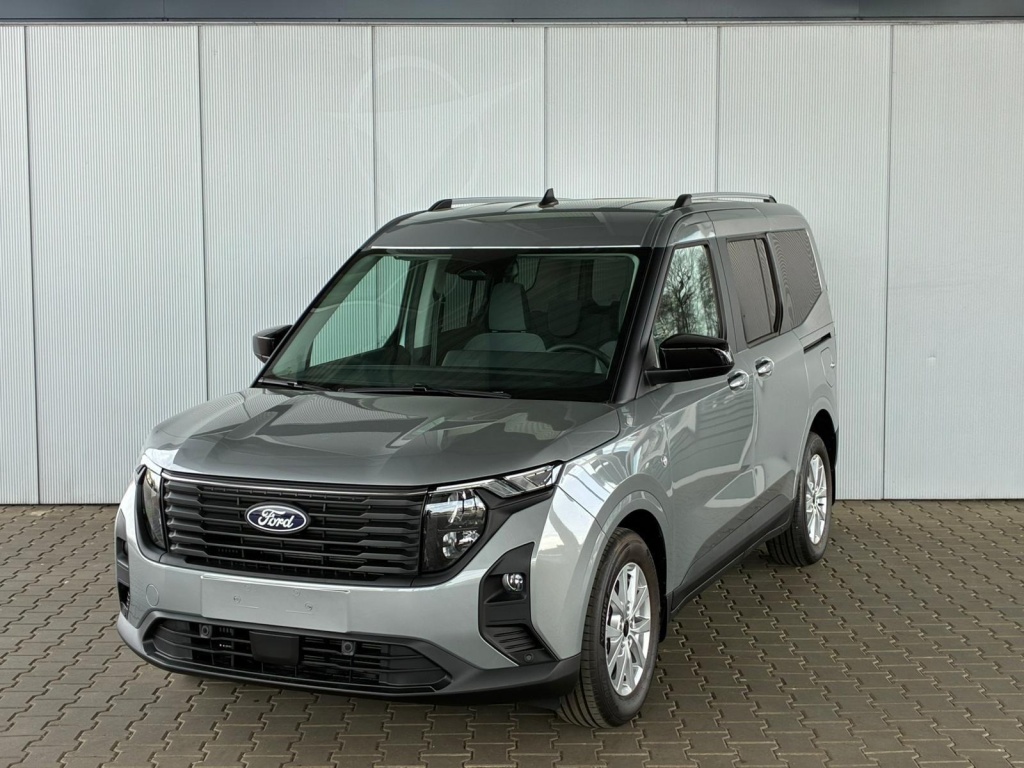 FORD Tourneo Ford Titanium 1,0 Ecoboost AT - ref: 7-59042 - Photo 1