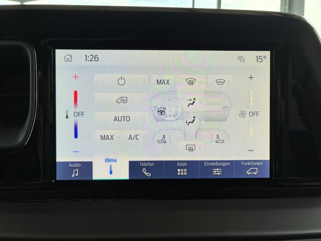 FORD Tourneo Ford Titanium 1,0 Ecoboost AT - ref: 7-59042 - Photo 15