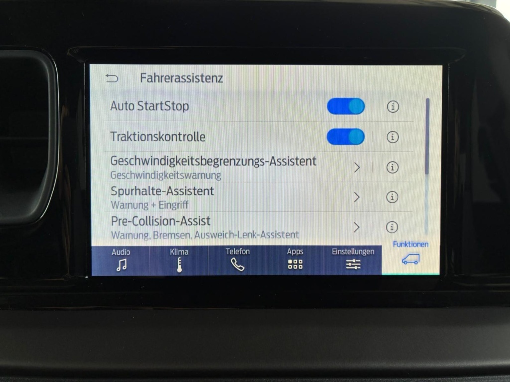 FORD Tourneo Ford Titanium 1,0 Ecoboost AT - ref: 7-59042 - Photo 16