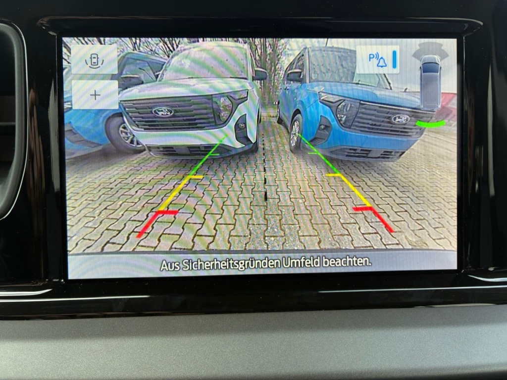 FORD Tourneo Ford Titanium 1,0 Ecoboost AT - ref: 7-59042 - Photo 19