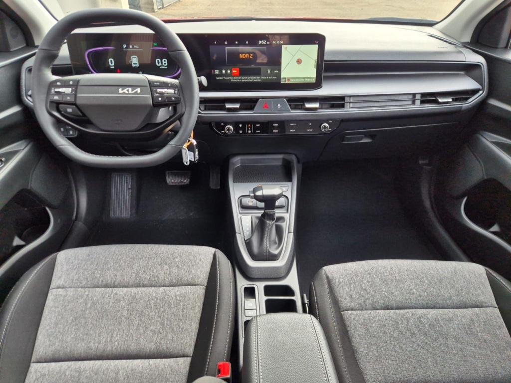 KIA Stonic Vision 1.0 Gasoline 101hp - ref: 7-59047 - Photo 10