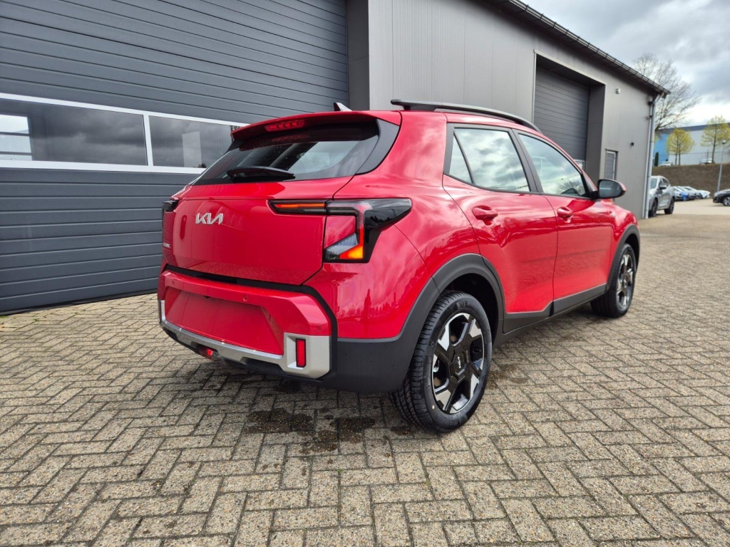 KIA Stonic Vision 1.0 Gasoline 101hp - ref: 7-59047 - Photo 5