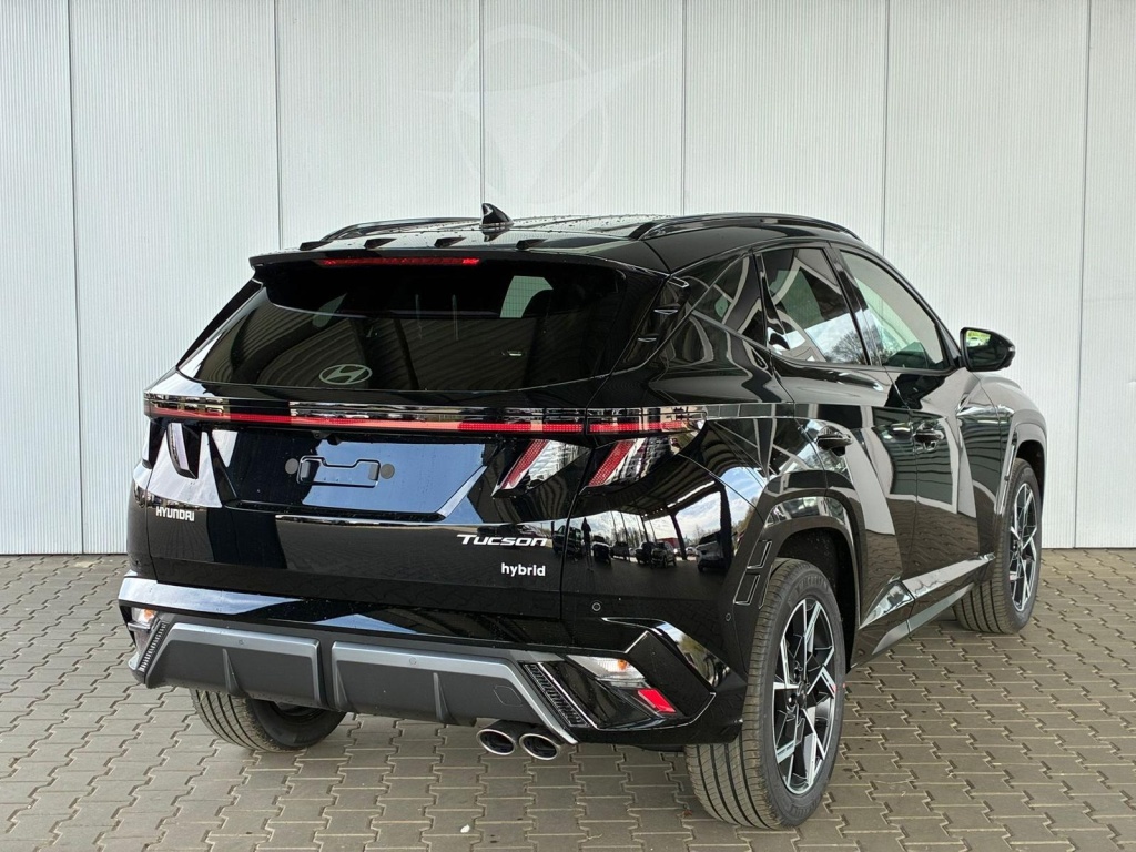HYUNDAI Tucson N-Line N-Line x HEV 2WD Automatik - ref: 7-59089 - Photo 3