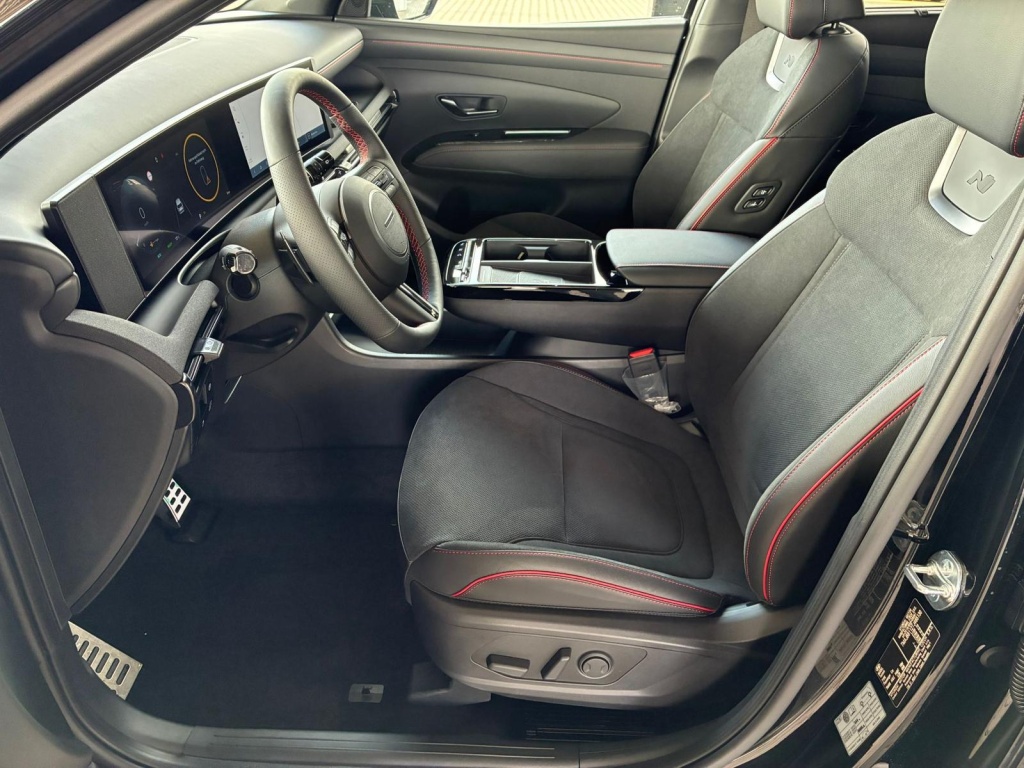 HYUNDAI Tucson N-Line 2.0L Hybrid - ref: 7-59093 - Photo 1