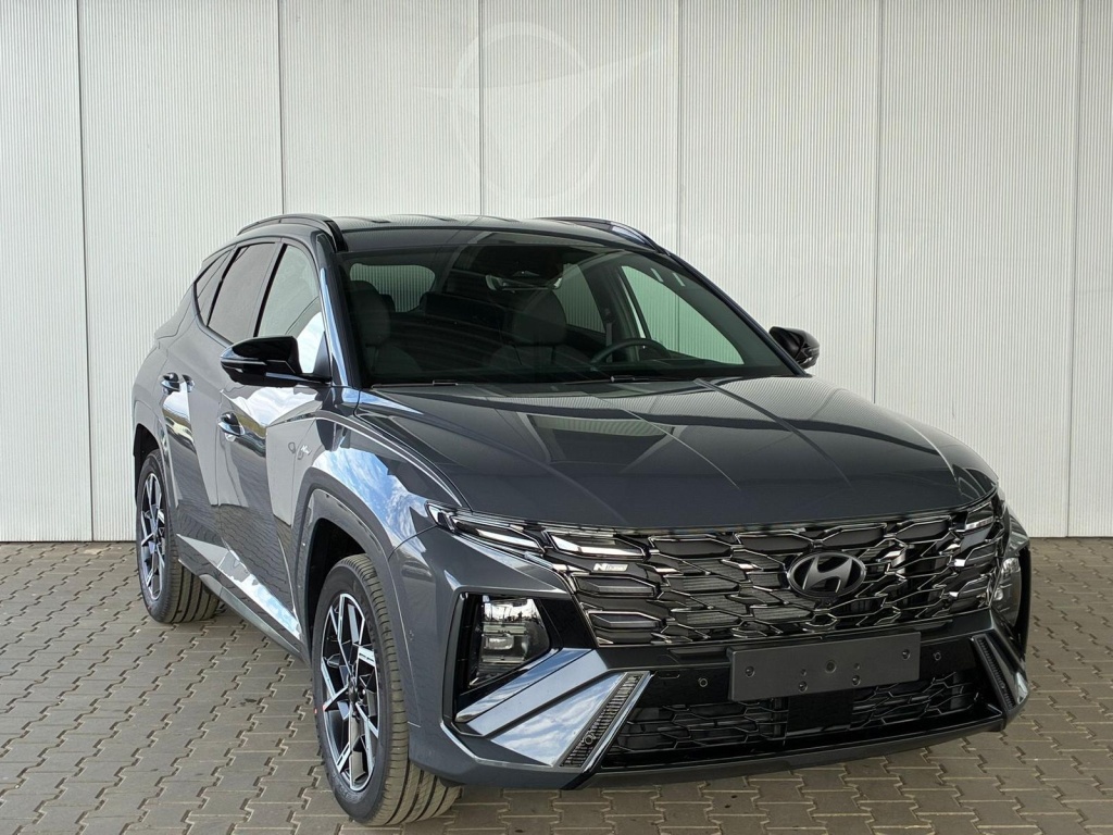 HYUNDAI Tucson N-Line N-Line x HEV 2WD Automatik - ref: 7-59101 - Photo 4