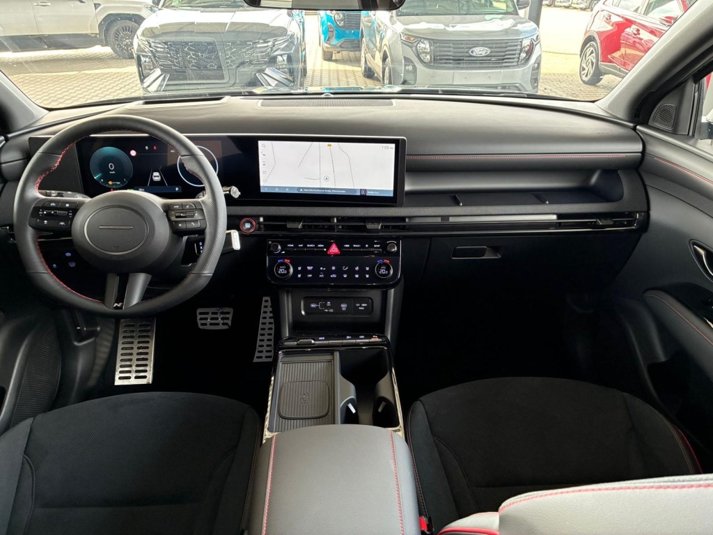 HYUNDAI Tucson N-Line N-Line x HEV 2WD Automatik - ref: 7-59101 - Photo 7