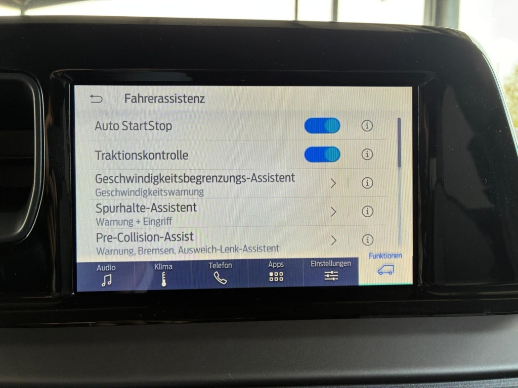 FORD Tourneo Titanium 1.0L Ecoboost - ref: 7-59116 - Photo 17