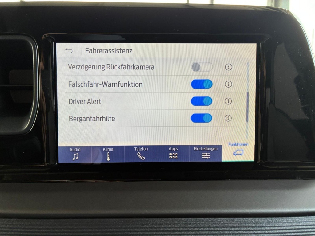 FORD Tourneo Titanium 1.0L Ecoboost - ref: 7-59116 - Photo 18