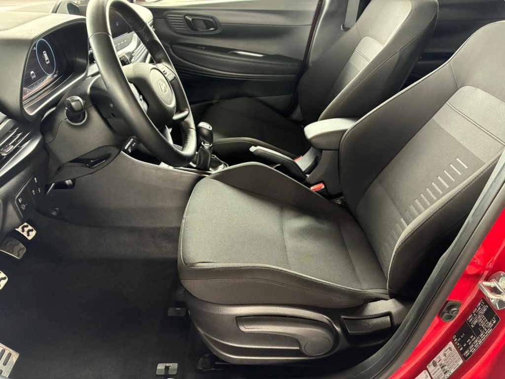 HYUNDAI Bayon Comfort 1.2 GDI 79 PS 5MT - ref: 7-59130 - Photo 5
