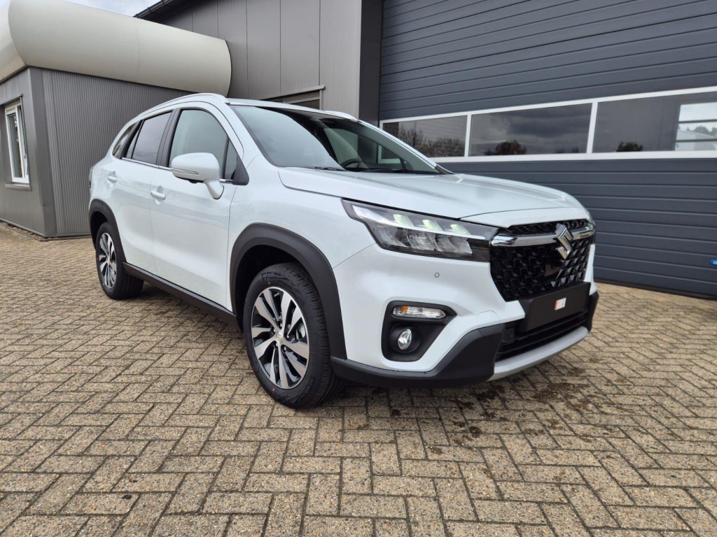 SUZUKI S-Cross Comfort+ 1.4 Gasoline 110hp - ref: 7-59278 - Photo 7