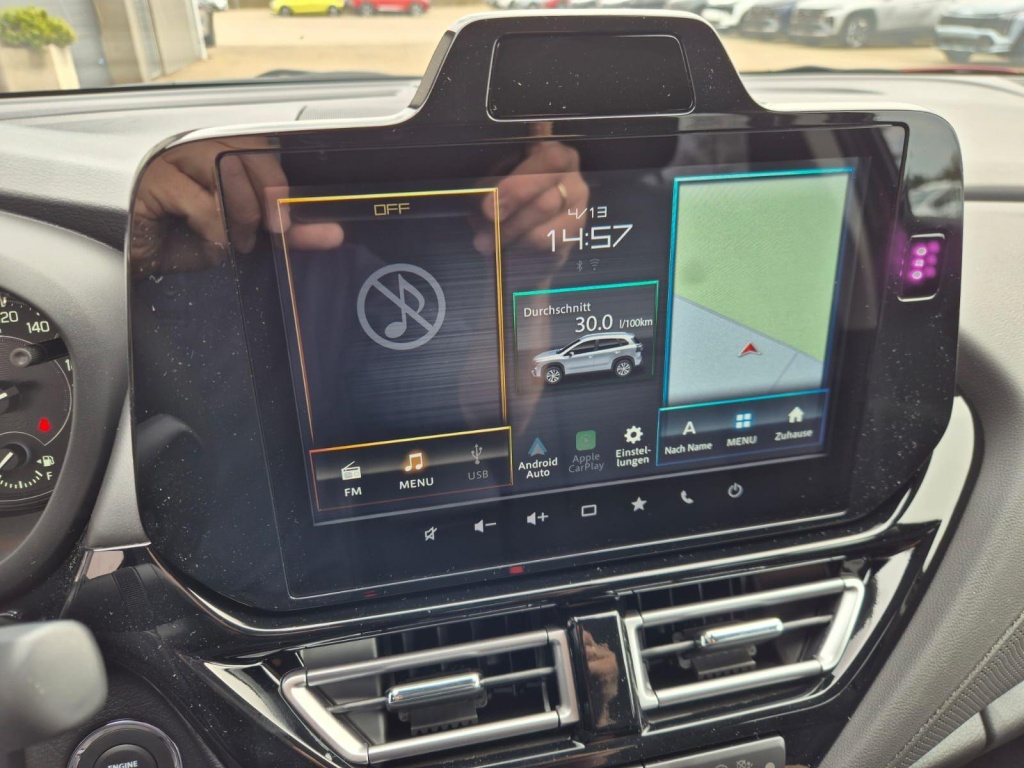 SUZUKI S-Cross Comfort+ 1.4 Gasoline 110hp - ref: 7-59279 - Photo 16