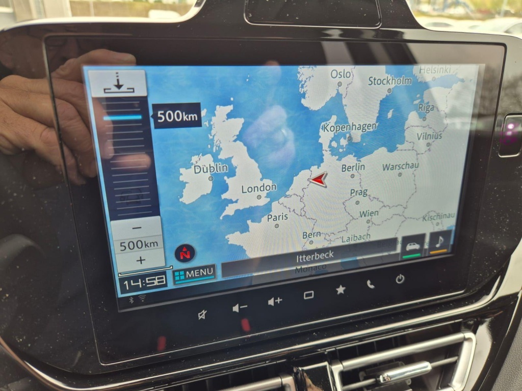 SUZUKI S-Cross Comfort+ 1.4 Gasoline 110hp - ref: 7-59279 - Photo 17