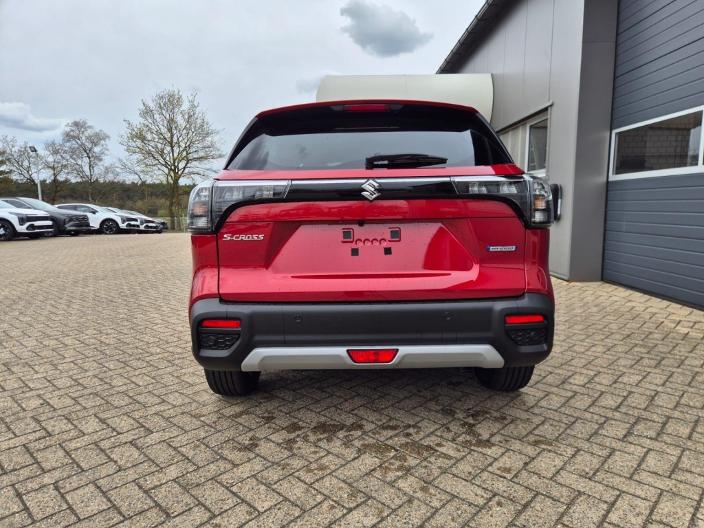 SUZUKI S-Cross Comfort+ 1.4 Gasoline 110hp - ref: 7-59279 - Photo 4