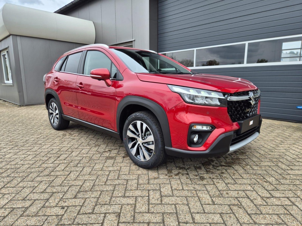 SUZUKI S-Cross Comfort+ 1.4 Gasoline 110hp - ref: 7-59279 - Photo 7