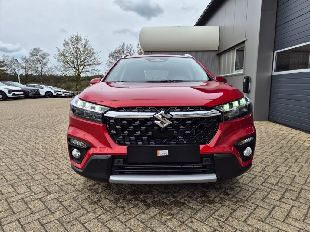 SUZUKI S-Cross Comfort+ 1.4 Gasoline 110hp - ref: 7-59279 - Photo 8