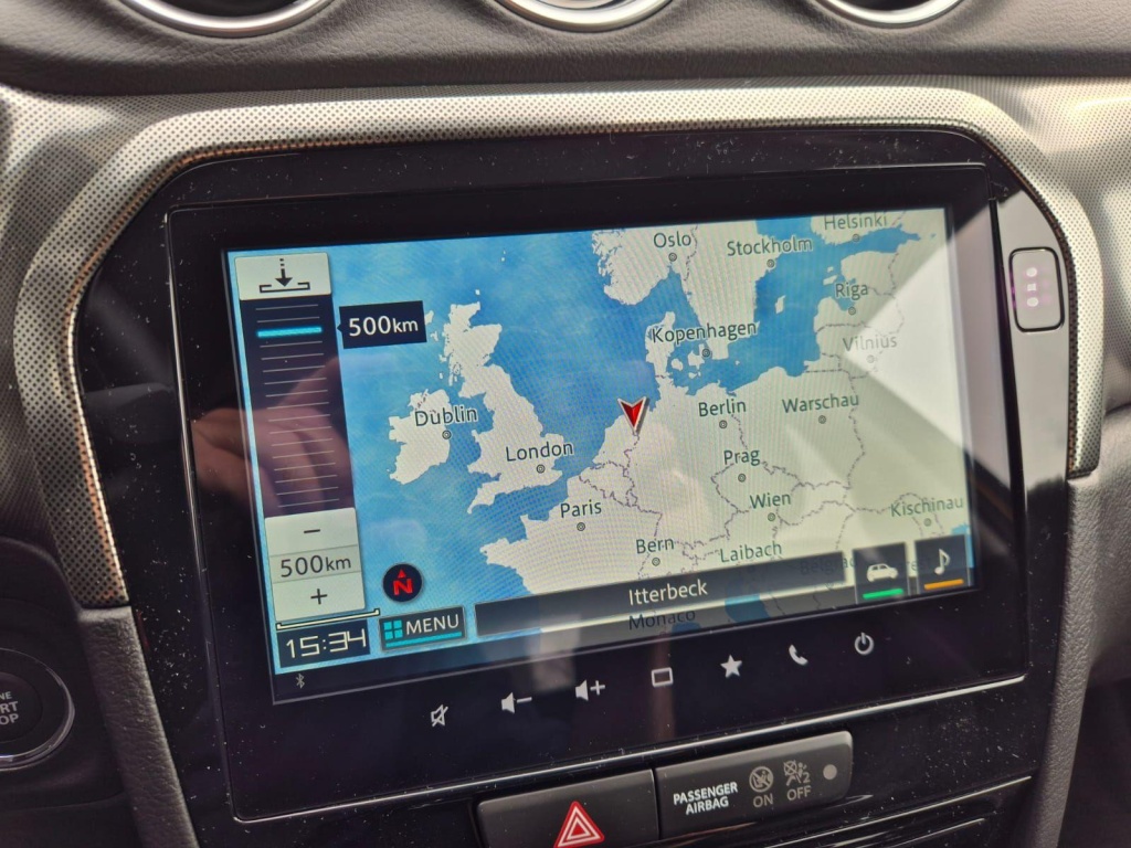 SUZUKI Vitara Comfort+ 1.4 Gasoline 110hp - ref: 7-59280 - Photo 18