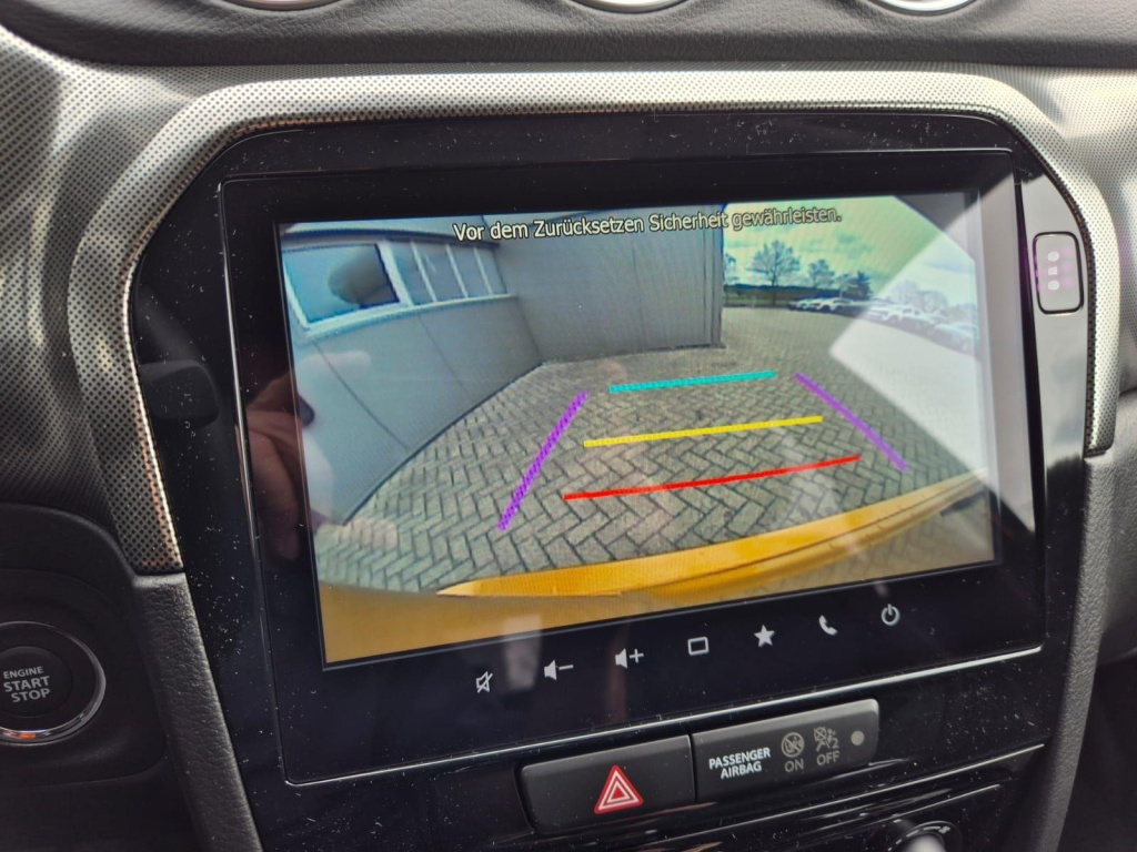 SUZUKI Vitara Comfort+ 1.4 Gasoline 110hp - ref: 7-59280 - Photo 19