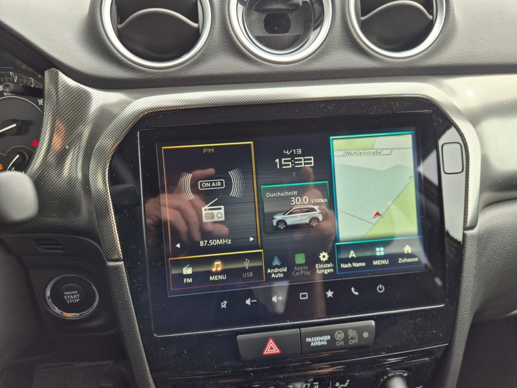 SUZUKI Vitara Comfort+ 1.4 Gasoline 110hp - ref: 7-59280 - Photo 20