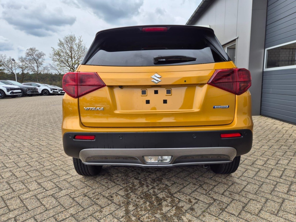 SUZUKI Vitara Comfort+ 1.4 Gasoline 110hp - ref: 7-59280 - Photo 4