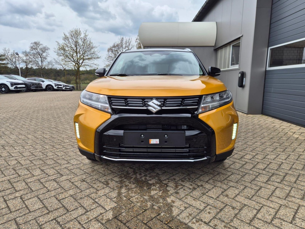 SUZUKI Vitara Comfort+ 1.4 Gasoline 110hp - ref: 7-59280 - Photo 8