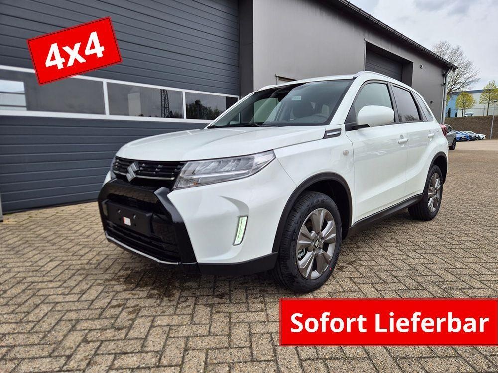 SUZUKI Vitara Comfort+ 1.4 Gasoline 110hp 4x4 - ref: 7-59281 - Photo 1