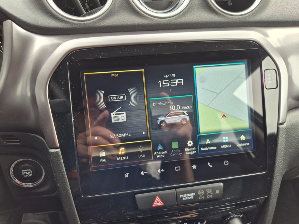 SUZUKI Vitara Comfort+ 1.4 Gasoline 110hp 4x4 - ref: 7-59281 - Photo 17